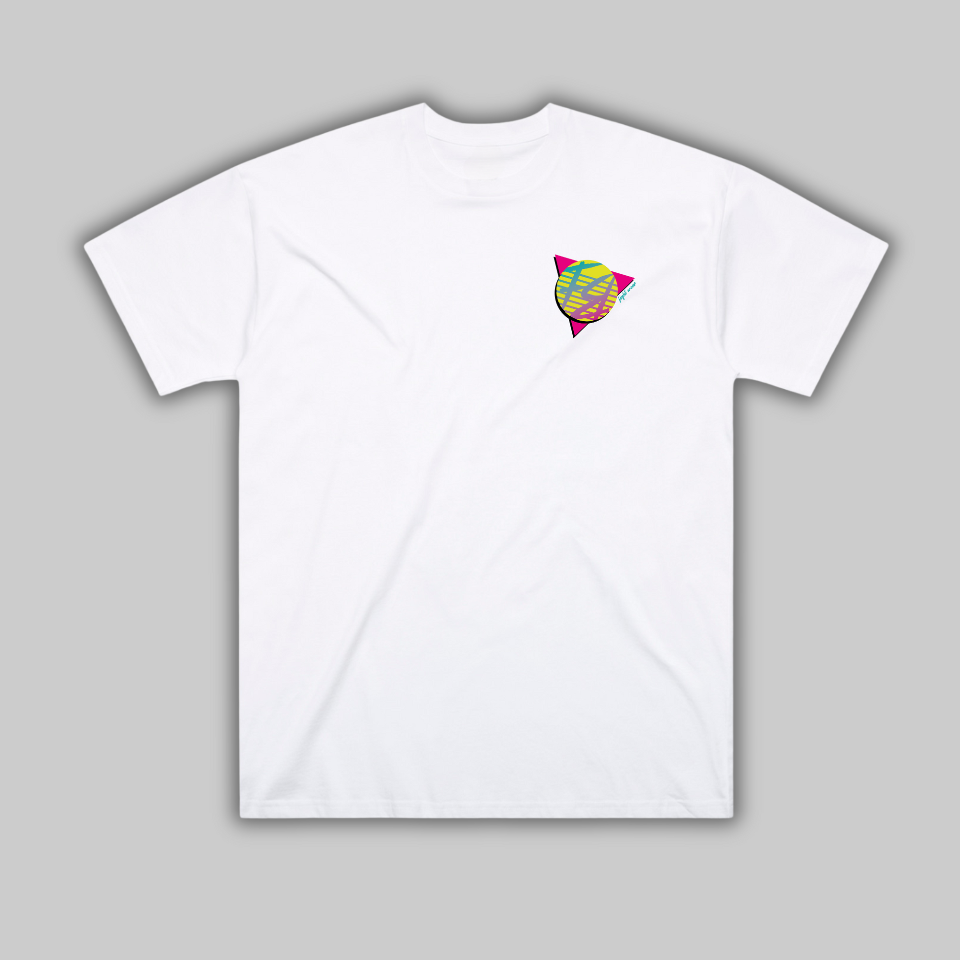 FlashBak Thailand Vice Tee