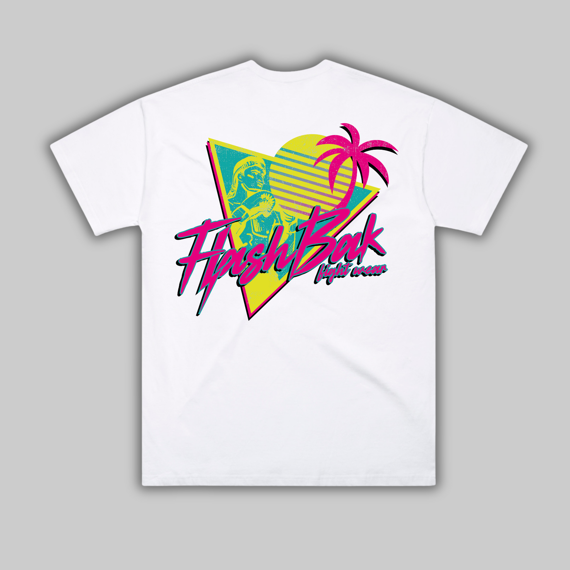 FlashBak Thailand Vice Tee