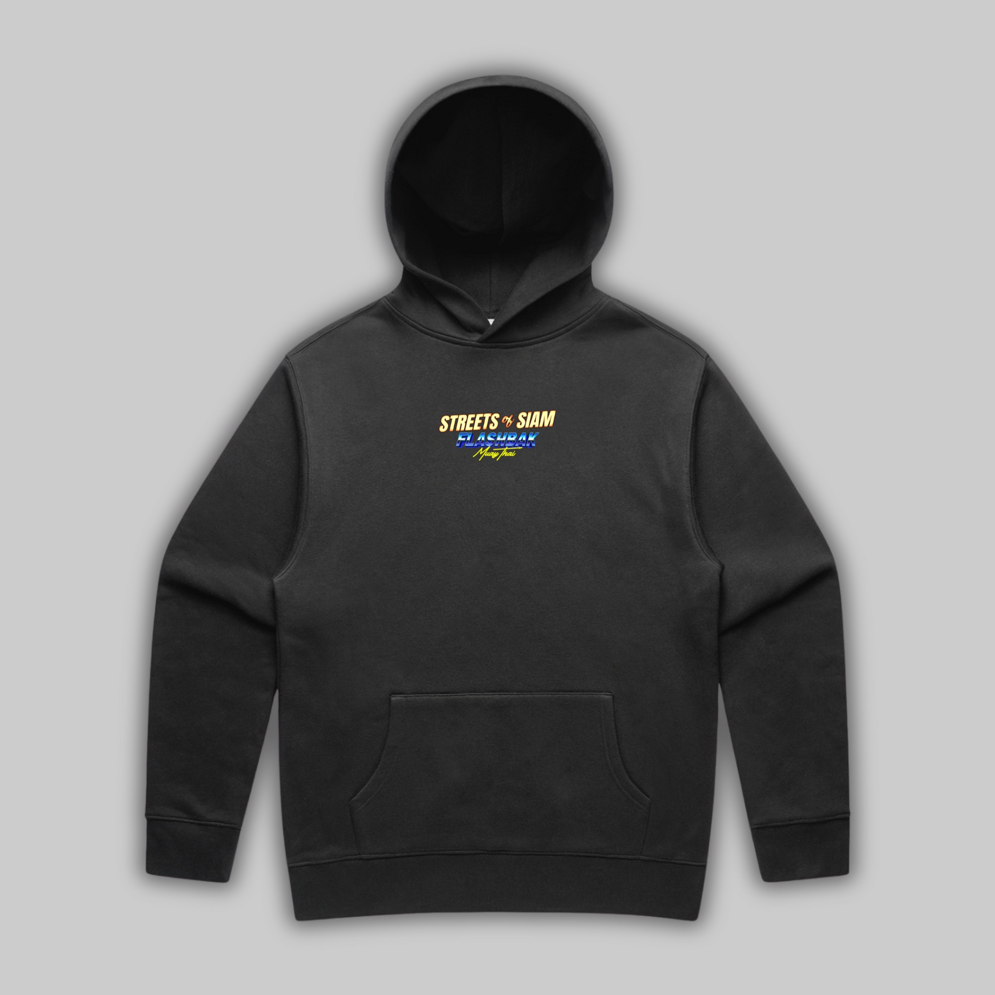 Streets Of Siam Hoodie