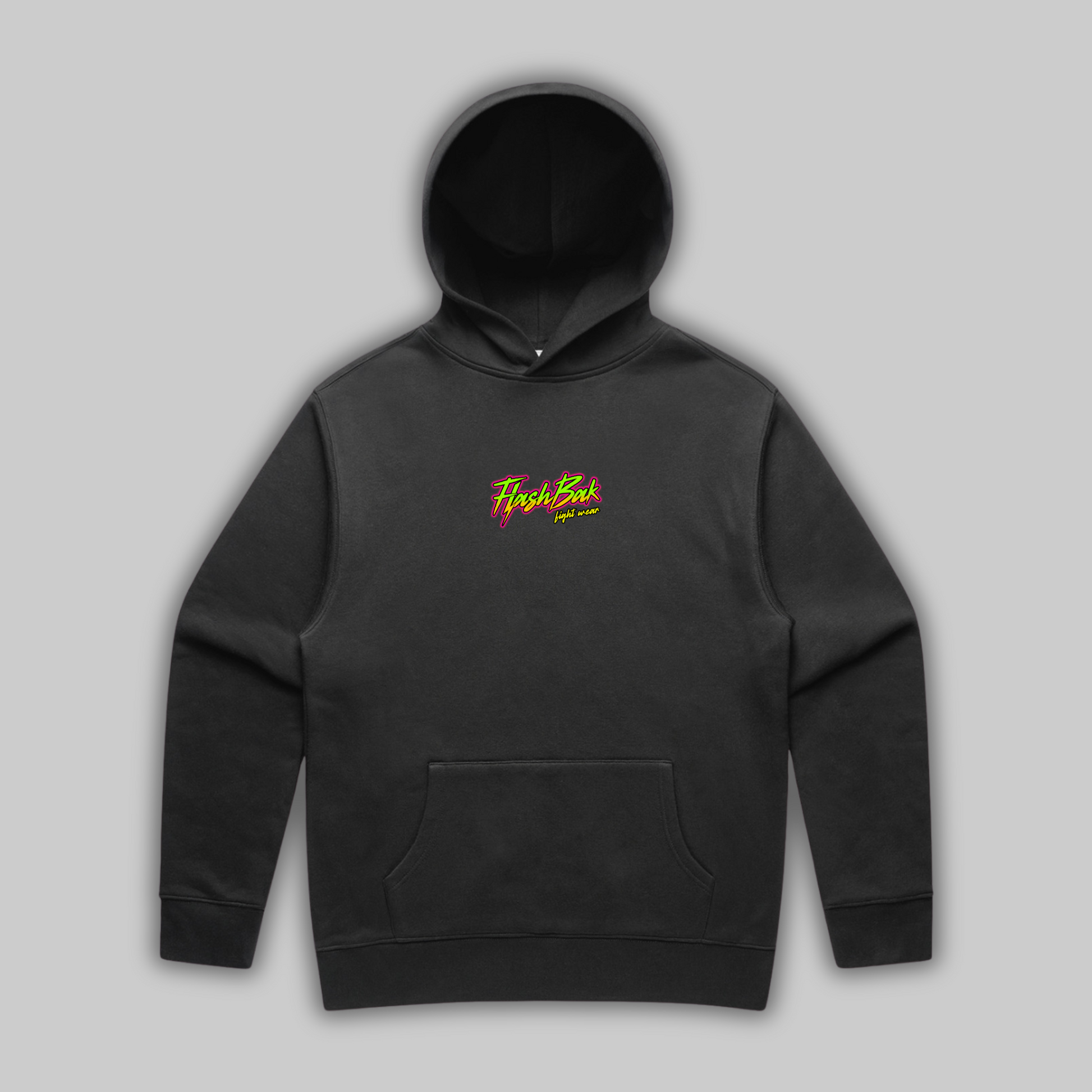 Muay Thai Madness Arcade Hoodie