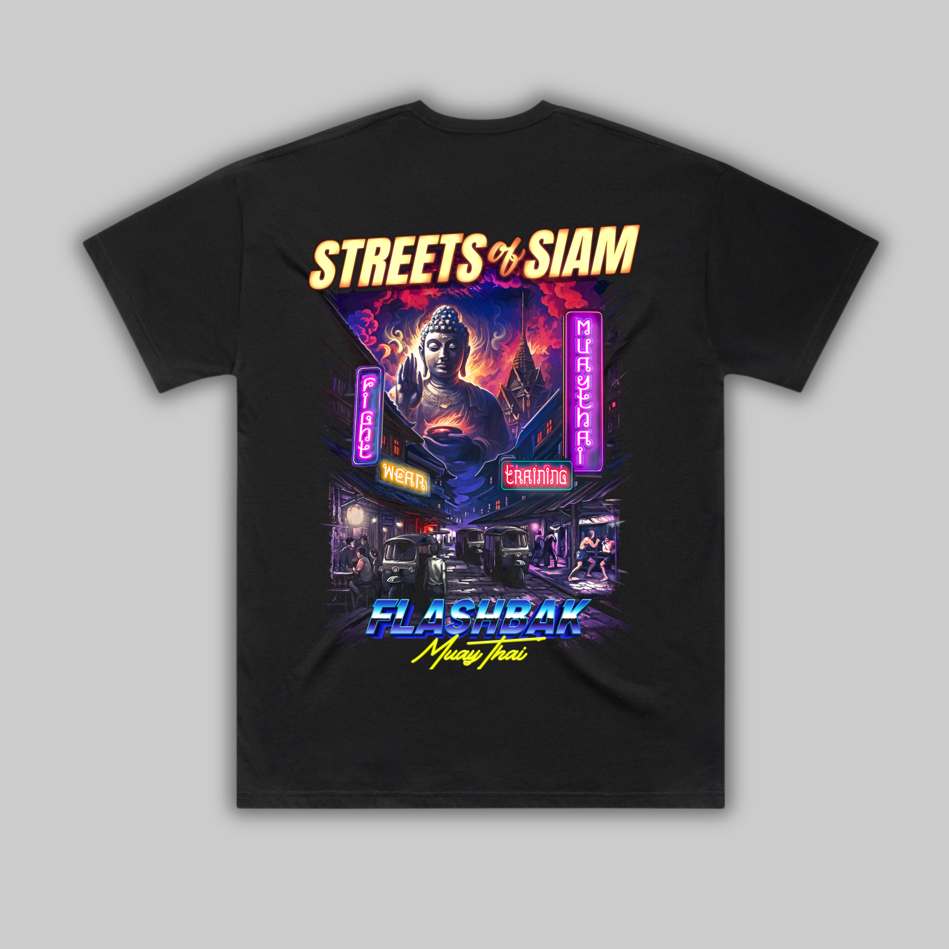 STREETS OF SIAM