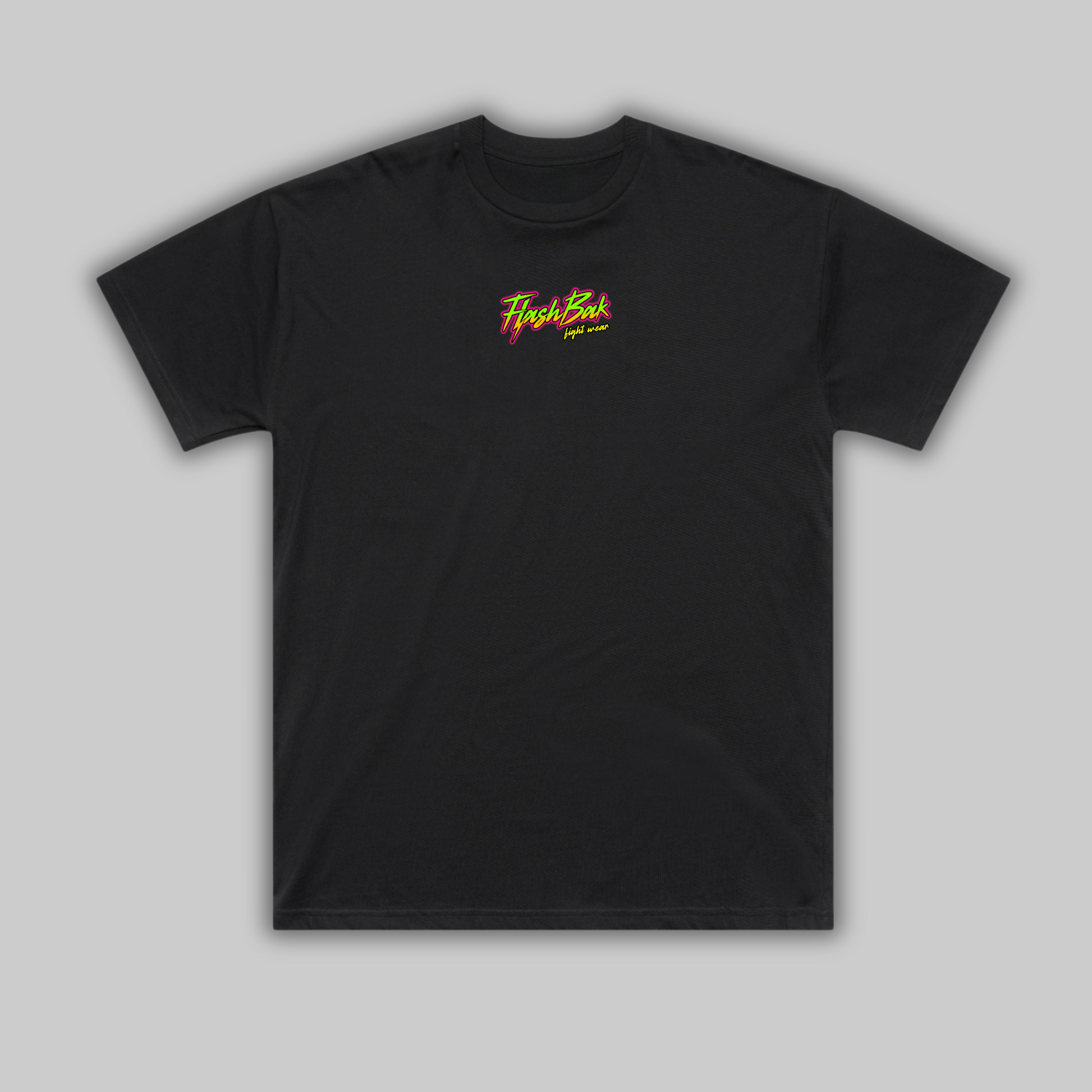 Muay Thai Madness Arcade Tee