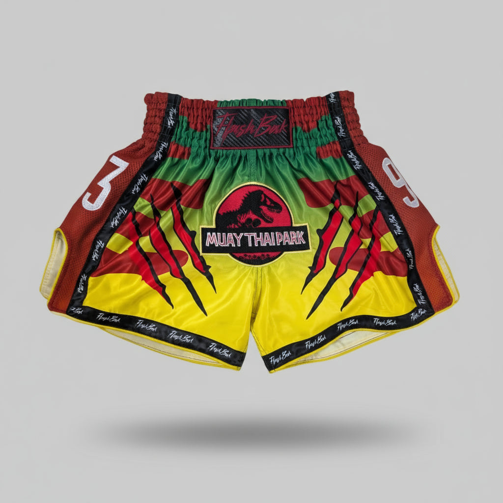 Muay Thai Park PRE-ORDER