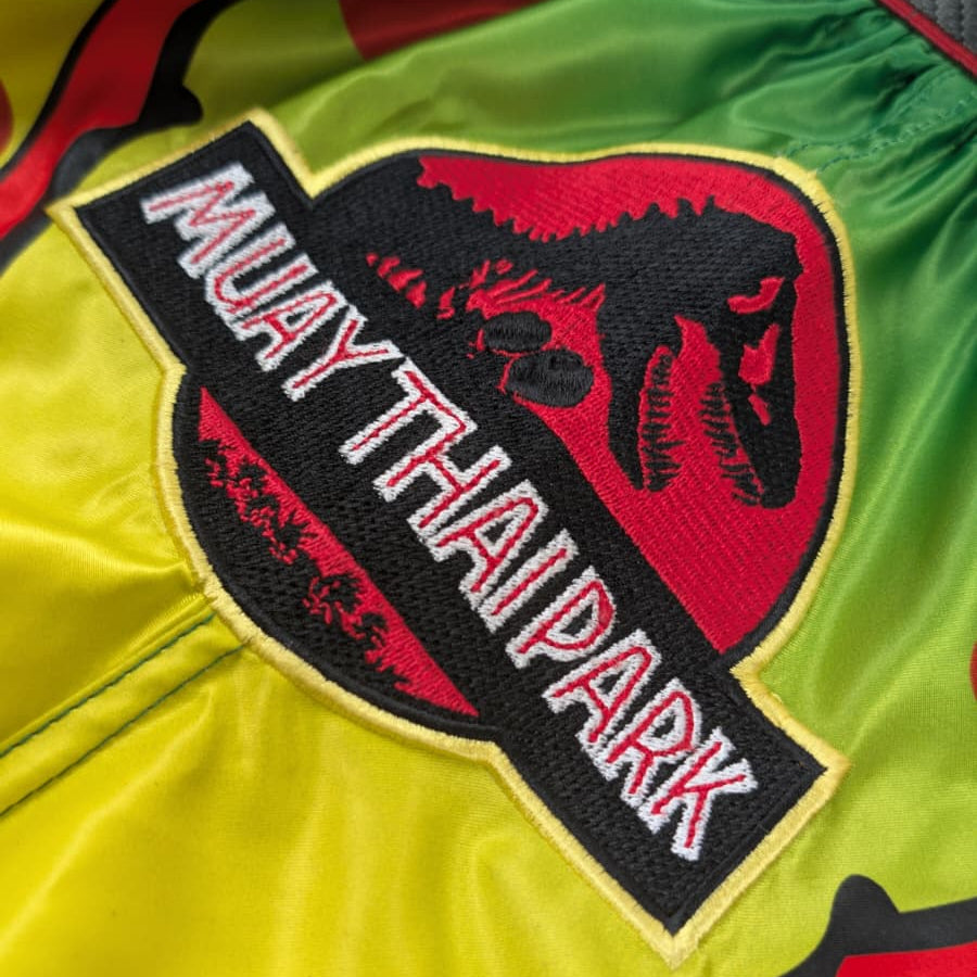 Muay Thai Park PRE-ORDER