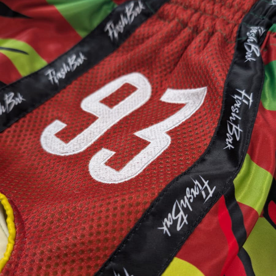 Muay Thai Park PRE-ORDER