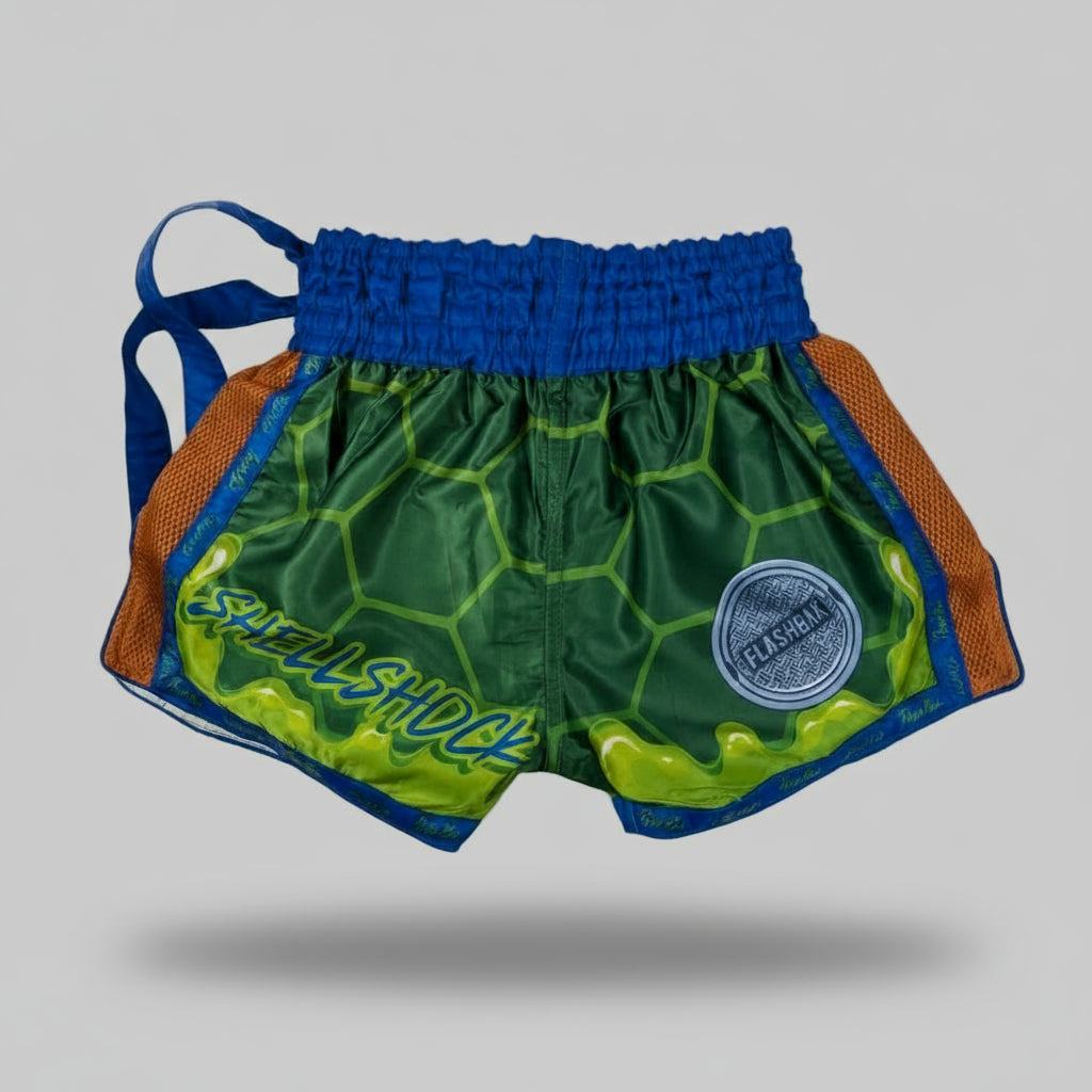 SHELLSHOCK - THE LEADER PRE-ORDER