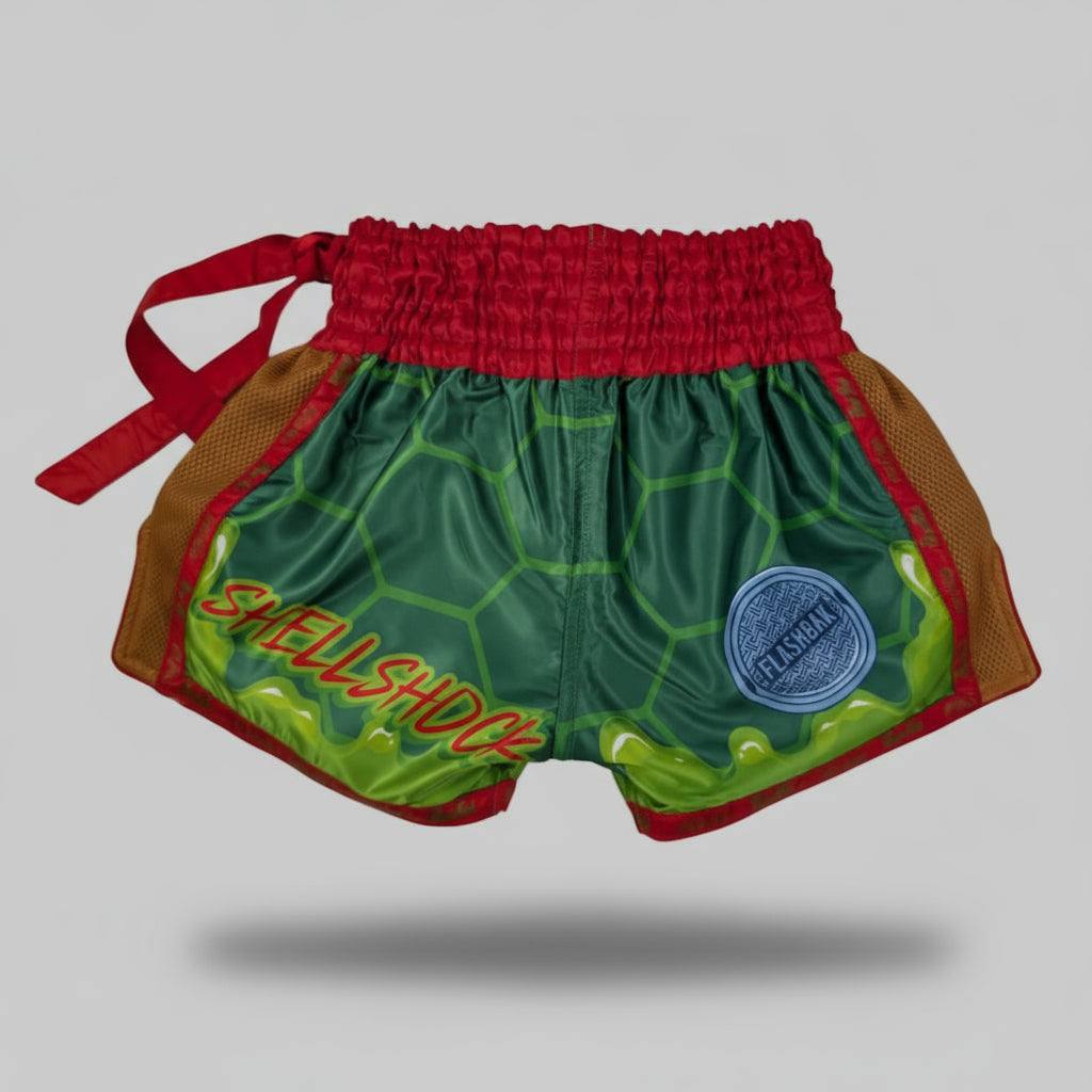 SHELLSHOCK - THE ENFORCER PRE-ORDER