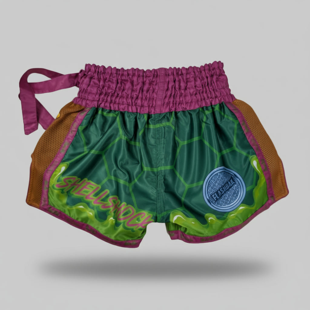 SHELLSHOCK - THE INVENTOR PRE-ORDER