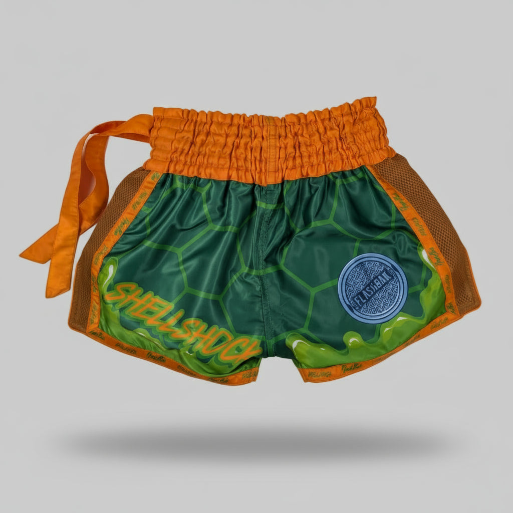 SHELLSHOCK - PARTY DUDE PRE-ORDER